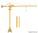 Kibri - 10202 - LIEBHERR Tower Crane Kit (HO Scale)