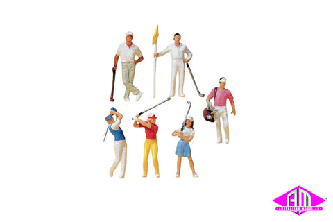 10231 Golfers