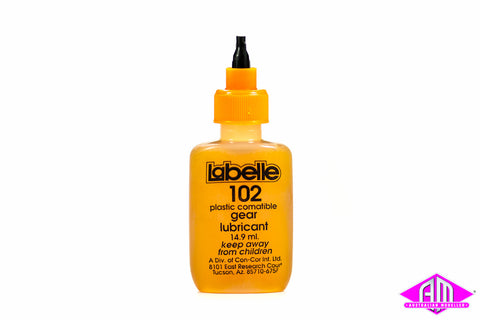 Labelle - LAB-102 102 Plastic Compatible Gear Lube