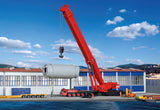 Kibri - 10388 - GOTTWALD Telescopic Crane Kit (HO Scale)