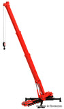 Kibri - 10388 - GOTTWALD Telescopic Crane Kit (HO Scale)