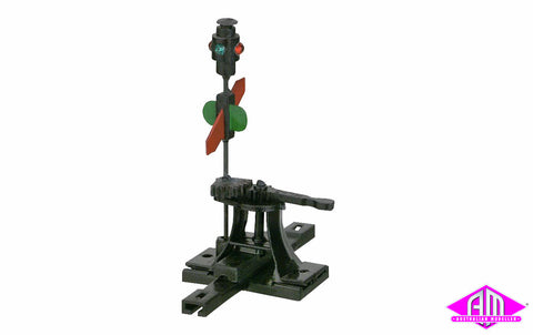 CI-103R High Level Switch Stand Rigid