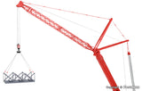 Kibri - 10440 - Lattice Top for GOTTWALD Telescopic Crane Kit (HO Scale)