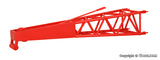Kibri - 10440 - Lattice Top for GOTTWALD Telescopic Crane Kit (HO Scale)