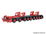 Kibri - 10442 - Transport Vehicle for GOTTWALD Telescopic Crane Kit (HO Scale)