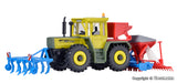 Kibri - 10702 - MB TRAC with Sowing Tool Kit (HO Scale)