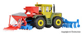 Kibri - 10702 - MB TRAC with Sowing Tool Kit (HO Scale)