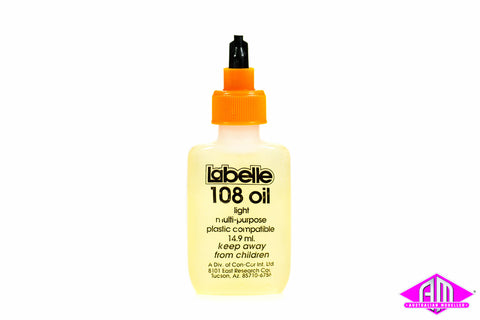 Labelle - LAB-108 108 Plastic Compatible Motor Oil Light