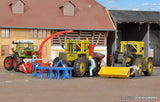 10910 - Tractor Accessories Set (HO Scale)