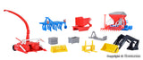 10910 - Tractor Accessories Set (HO Scale)