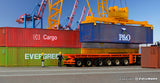 10922 - 40' Containers - 6pc (HO Scale)
