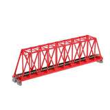 KA20-430 - Unitrack Truss Bridge - Red (N Scale)