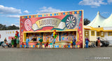 11012 - Funfair Trailer Kit With LED Lighting (HO Scale)