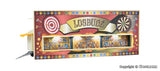 11012 - Funfair Trailer Kit With LED Lighting (HO Scale)