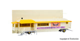 11012 - Funfair Trailer Kit With LED Lighting (HO Scale)