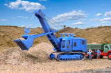 11265 - Menck Excavator With Face Shovel (HO Scale)