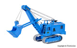 11265 - Menck Excavator With Face Shovel (HO Scale)