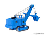 11265 - Menck Excavator With Face Shovel (HO Scale)