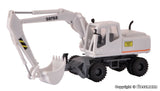 Kibri - 11266 - SERSA ATLAS Mobile Excavator 1604 Kit (HO Scale)