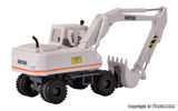 Kibri - 11266 - SERSA ATLAS Mobile Excavator 1604 Kit (HO Scale)