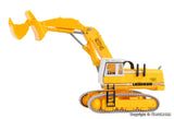11272 - Liebherr Excavator 974 (HO Scale)