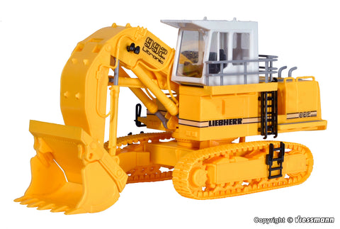 SIKU - PELLETEUSE LIEBHERR 974 Litronic sur chenilles - 1/87 - SIK1874 EUR 25,00 - FR SIKU - PELLETEUSE LIEBHERR 974 Litronic sur chenilles - 1/87 - SIK1874 EUR 25,00 - FR