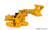 Kibri - 11277 - LIEBHERR R992 Litronic Hydraulic Excavator with Face Shovel Kit (HO Scale)