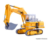 Kibri - 11278 - R992 LIEBHERR Litronic with Backhoe Shovel (HO Scale)