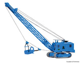 Kibri - 11283 - MENCK M154 LC Dragline Excavator Kit (HO Scale)