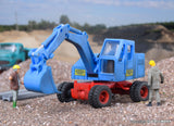 Kibri - 11288 - FUCHS Hydraulic Excavator 301 H Kit (HO Scale)