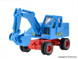 Kibri - 11288 - FUCHS Hydraulic Excavator 301 H Kit (HO Scale)