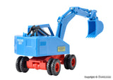 Kibri - 11288 - FUCHS Hydraulic Excavator 301 H Kit (HO Scale)