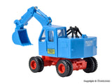 Kibri - 11288 - FUCHS Hydraulic Excavator 301 H Kit (HO Scale)
