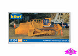 11354 - Komatsu Bulldozer (HO Scale)