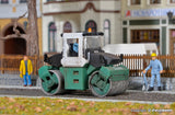 11502 - BOMAG Roller (HO Scale)
