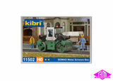 11502 - BOMAG Roller (HO Scale)