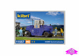 11557 - Rubber Tired Roller (HO Scale) (Discontinued)