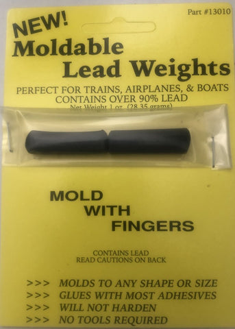 116-13010 - Lead Putty 30g