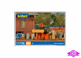 11756 - Truck Mounted Forklift (HO Scale)