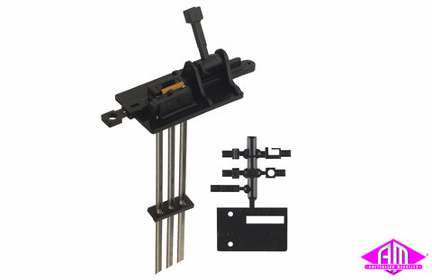 CI-119R Ground Throw Bar Rigid With Contacts
