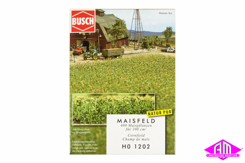 1202 - Corn Field (HO Scale)