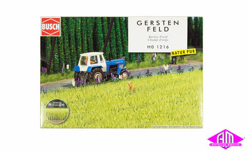 1216 - Barley Field (HO Scale)