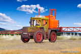 Kibri - 12253 - MB TRAC with Large Area Spraying Equipment Kit (HO Scale)