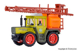 Kibri - 12253 - MB TRAC with Large Area Spraying Equipment Kit (HO Scale)