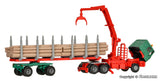 Kibri - 12271 - MAN Logging Truck Kit (HO Scale)