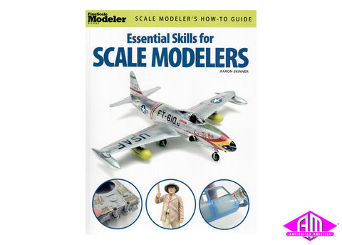 KAL-12446 - Essential Skills for Scale Modellers
