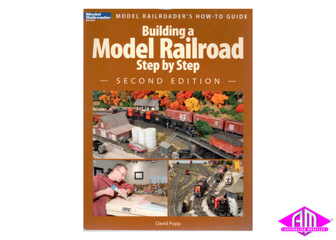 KAL-12467 - Building A Model Railroad Step By Step