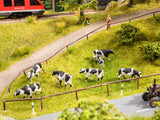 Noch 12851 - Sound-Scene - Cow Pasture with Sound (HO Scale)