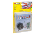 Noch 12897 - Sound-Scene - Christmas (HO Scale)