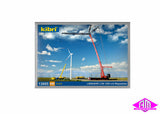 13005 - Liebherr LTM 1400 Crane (HO Scale)